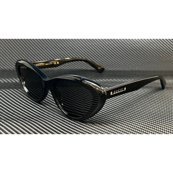 Gucci Women's 54mm Black Sunglasses